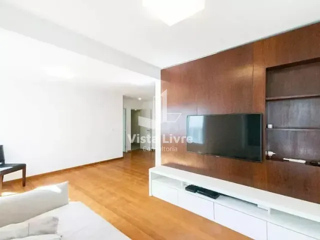 Apartamento com 95m² 2 quartos e 3 banheiros, à venda, no bairro Itaim Bibi em São Paulo