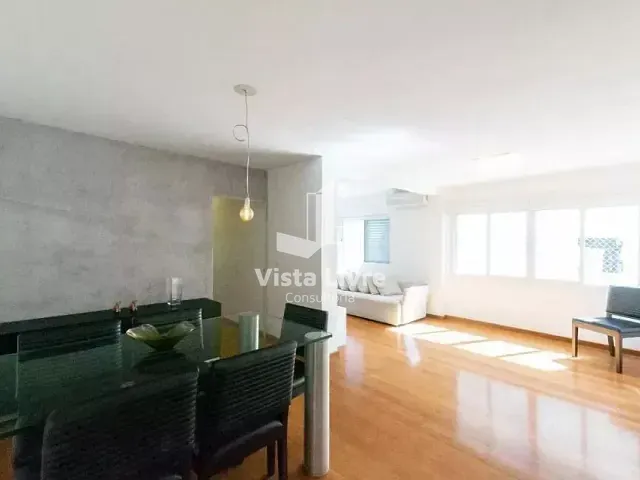 Apartamento com 95m² 2 quartos e 3 banheiros, à venda, no bairro Itaim Bibi em São Paulo