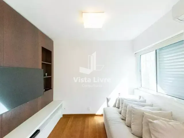 Apartamento com 95m² 2 quartos e 3 banheiros, à venda, no bairro Itaim Bibi em São Paulo