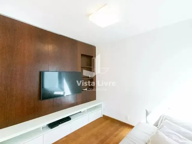 Apartamento com 95m² 2 quartos e 3 banheiros, à venda, no bairro Itaim Bibi em São Paulo
