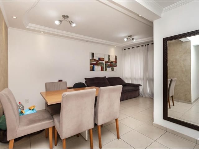 Foto do Apartamento - Apartamento para venda em Vila Prudente com 2 quartos , 59m² | Correteria Imóveis