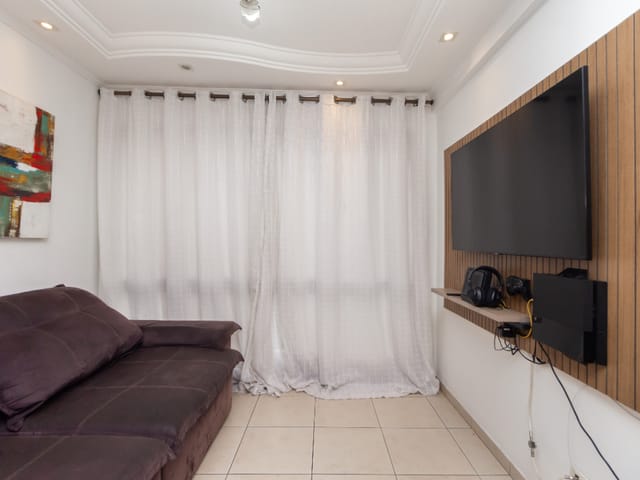 Foto do Apartamento - Apartamento para venda em Vila Prudente com 2 quartos , 59m² | Correteria Imóveis