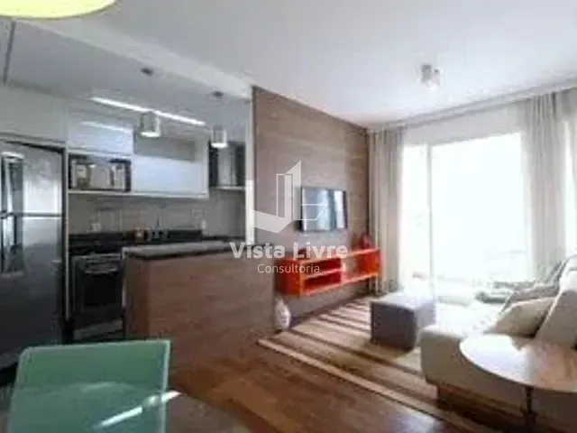 Apartamento com 68m² 2 quartos e 3 banheiros, à venda, no bairro Vila Nova Conceição em São Paulo