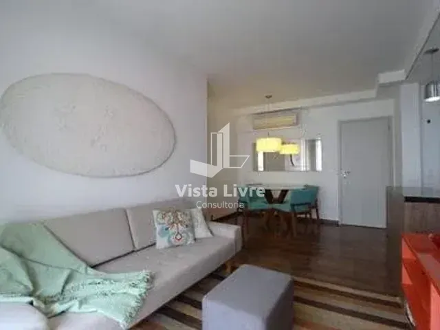 Apartamento com 68m² 2 quartos e 3 banheiros, à venda, no bairro Vila Nova Conceição em São Paulo