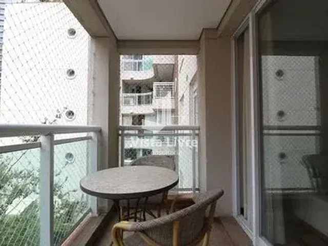 Apartamento com 68m² 2 quartos e 3 banheiros, à venda, no bairro Vila Nova Conceição em São Paulo