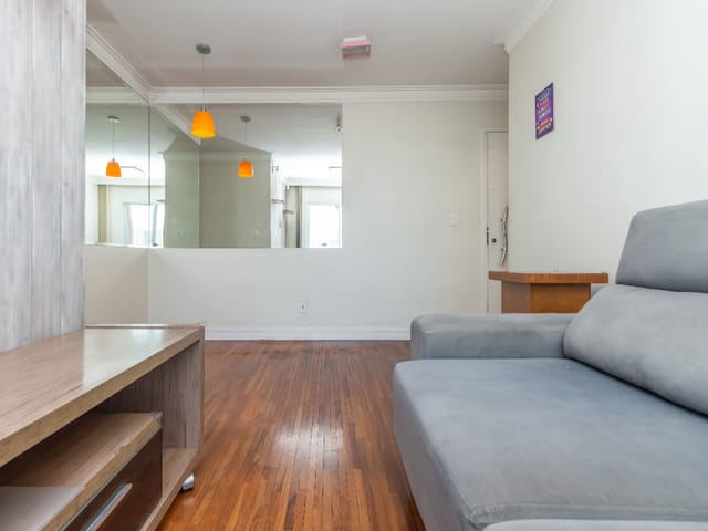 Foto do Apartamento - Apartamento para venda em Quarta Parada com 2 quartos , 52m² | Correteria Imóveis