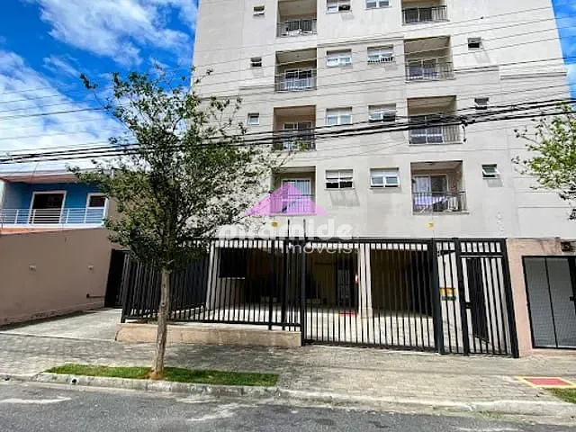 Apartamento 2 quartos e 1 banheiro, à venda, no bairro Residencial Bosque dos Ipês em São José dos Campos