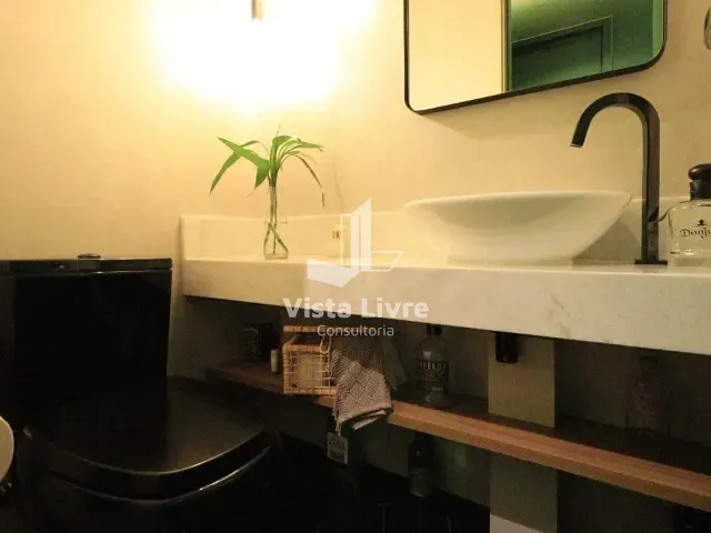 Apartamento com 95m² 2 quartos e 2 banheiros, à venda, no bairro Indianópolis em São Paulo