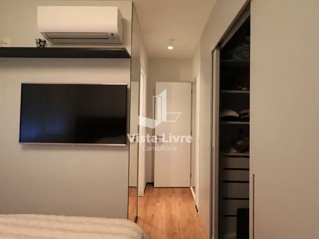 Apartamento com 95m² 2 quartos e 2 banheiros, à venda, no bairro Indianópolis em São Paulo