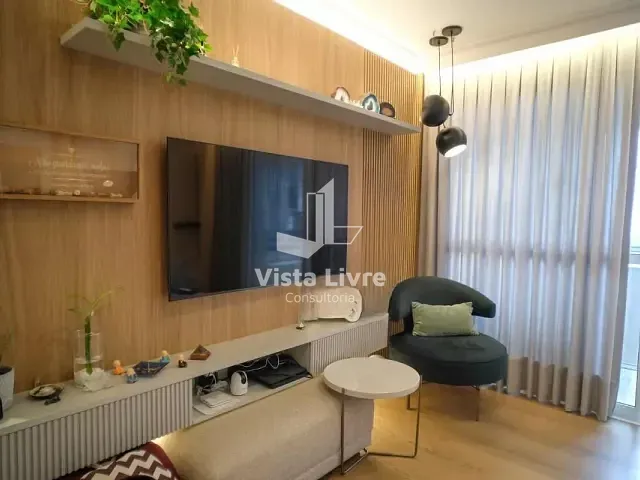 Apartamento com 96m² 3 quartos e 3 banheiros, à venda, no bairro Pinheiros em São Paulo