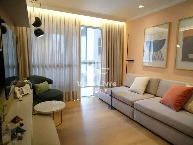 Apartamento com 96m² 3 quartos e 3 banheiros, à venda, no bairro Pinheiros em São Paulo