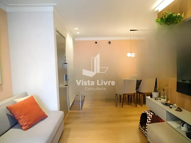 Apartamento com 96m² 3 quartos e 3 banheiros, à venda, no bairro Pinheiros em São Paulo