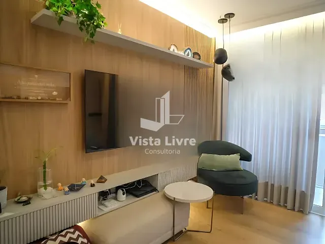 Apartamento com 96m² 3 quartos e 3 banheiros, à venda, no bairro Pinheiros em São Paulo