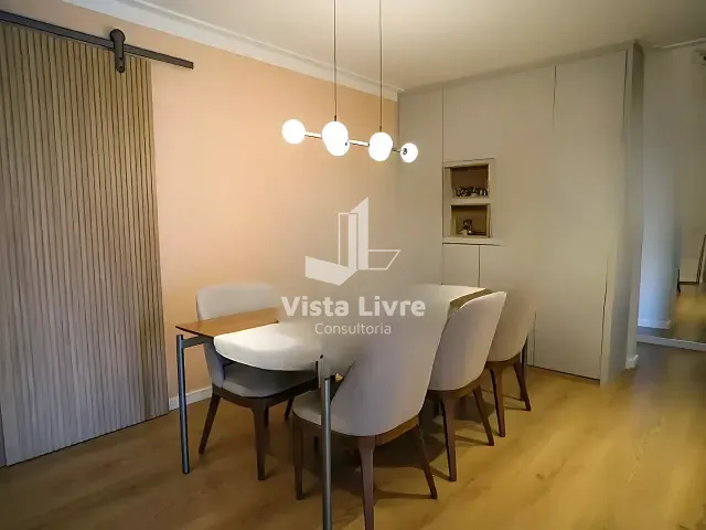 Apartamento com 96m² 3 quartos e 3 banheiros, à venda, no bairro Pinheiros em São Paulo