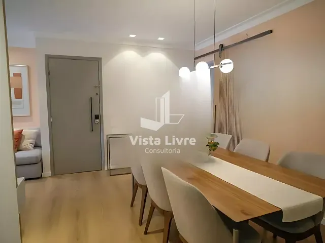 Apartamento com 96m² 3 quartos e 3 banheiros, à venda, no bairro Pinheiros em São Paulo