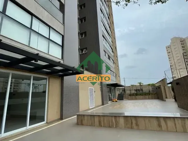 Apartamento 4 quartos e 6 banheiros, à venda ou para alugar, no bairro Vila Mendonça em Araçatuba