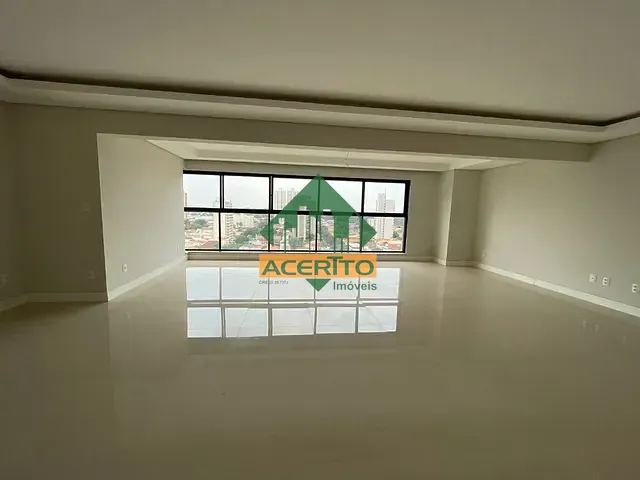Apartamento 4 quartos e 6 banheiros, à venda ou para alugar, no bairro Vila Mendonça em Araçatuba