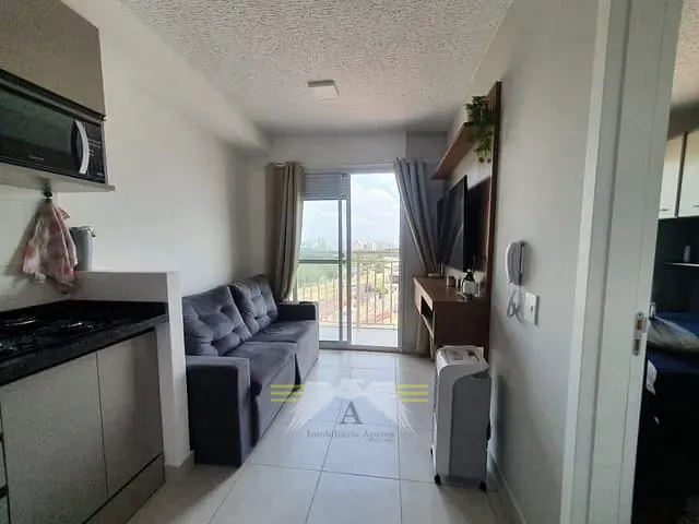 Apartamento 1 quarto e 1 banheiro, à venda ou para alugar, no bairro Belém em São Paulo