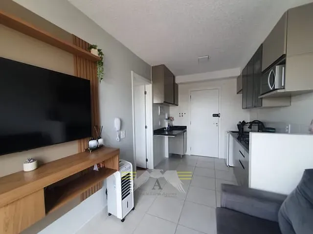 Apartamento 1 quarto e 1 banheiro, à venda ou para alugar, no bairro Belém em São Paulo
