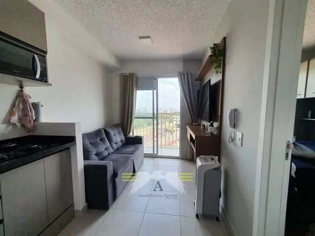 Apartamento 1 quarto e 1 banheiro, à venda ou para alugar, no bairro Belém em São Paulo
