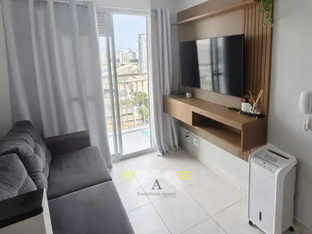 Apartamento 1 quarto e 1 banheiro, à venda ou para alugar, no bairro Belém em São Paulo