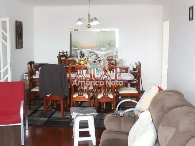 Apartamento 3 quartos e 4 banheiros, à venda, no bairro Barcelona em São Caetano do Sul