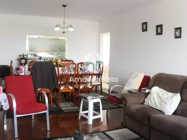 Apartamento 3 quartos e 4 banheiros, à venda, no bairro Barcelona em São Caetano do Sul