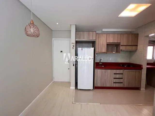 Apartamento 2 quartos e 1 banheiro, para alugar, no bairro Itaipava em Itajaí