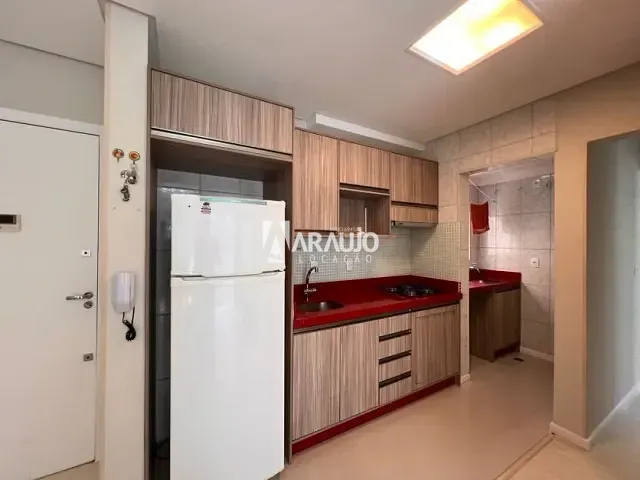 Apartamento 2 quartos e 1 banheiro, para alugar, no bairro Itaipava em Itajaí