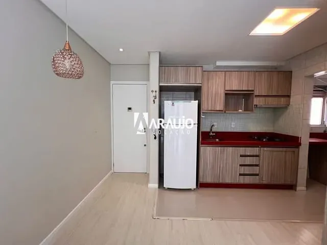 Apartamento 2 quartos e 1 banheiro, para alugar, no bairro Itaipava em Itajaí