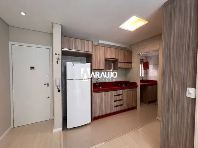 Apartamento 2 quartos e 1 banheiro, para alugar, no bairro Itaipava em Itajaí