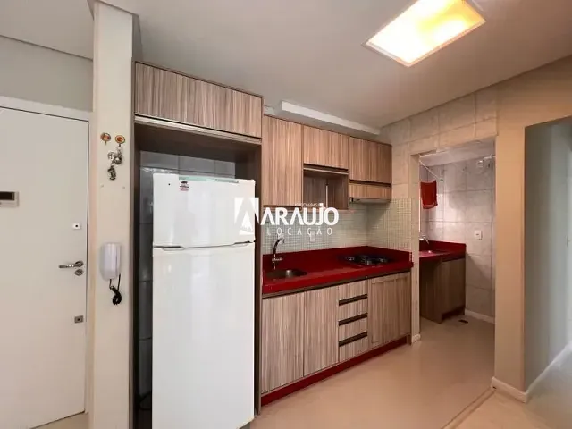 Apartamento 2 quartos e 1 banheiro, para alugar, no bairro Itaipava em Itajaí