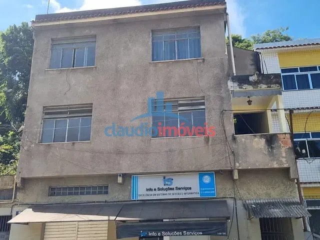 Apartamento 2 quartos e 1 banheiro, à venda ou para alugar, no bairro Ano Bom em Barra Mansa