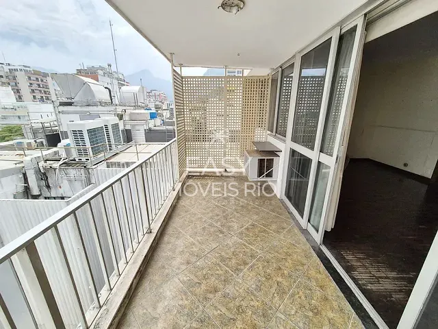Apartamento com 159m² 3 quartos e 3 banheiros, à venda, no bairro Ipanema em Rio de Janeiro