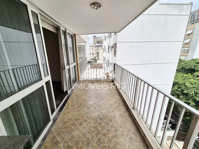 Apartamento com 159m² 3 quartos e 3 banheiros, à venda, no bairro Ipanema em Rio de Janeiro