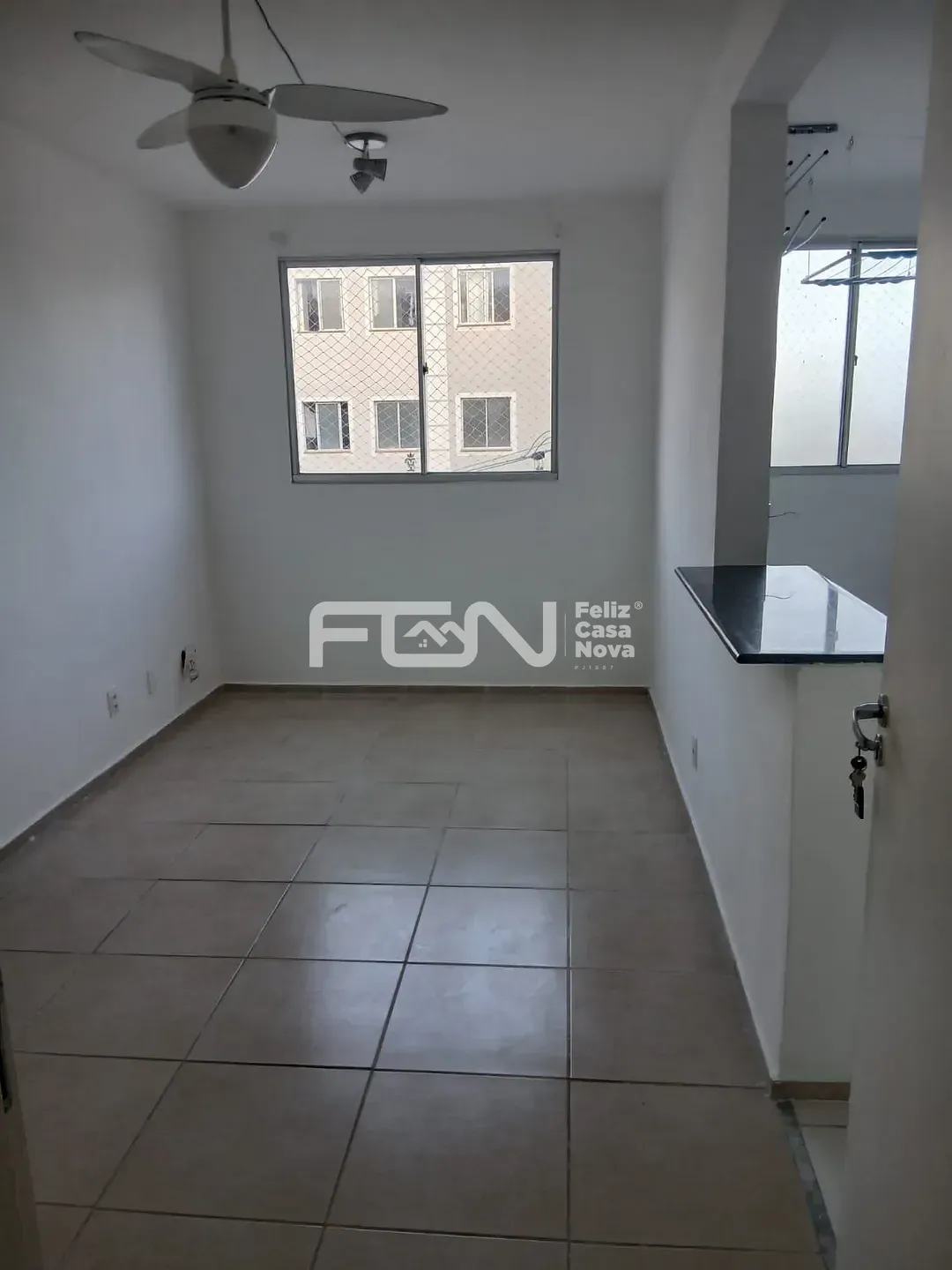 Apartamento, 2 quartos, 49 m² - Foto 2