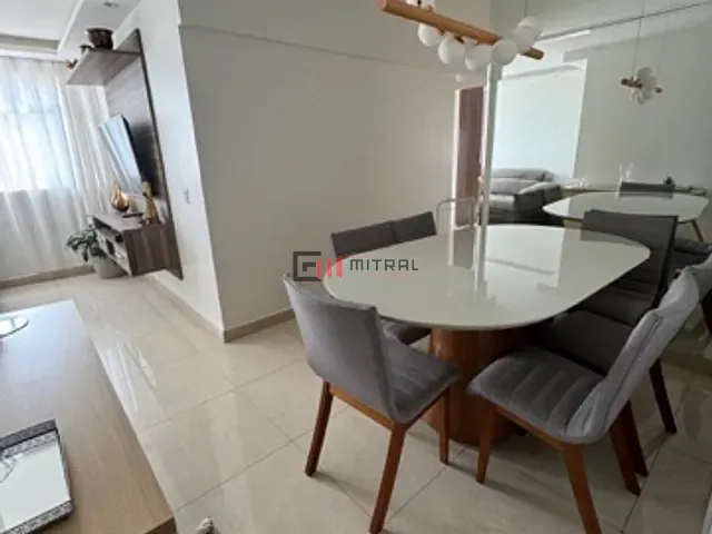 Apartamento 3 quartos e 2 banheiros, à venda, no bairro Centro em Londrina