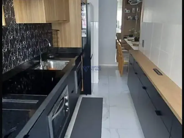 Apartamento 2 quartos e 1 banheiro, à venda, no bairro Jardim Sul em São José dos Campos