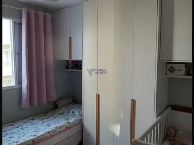 Apartamento 2 quartos e 1 banheiro, à venda, no bairro Jardim Sul em São José dos Campos