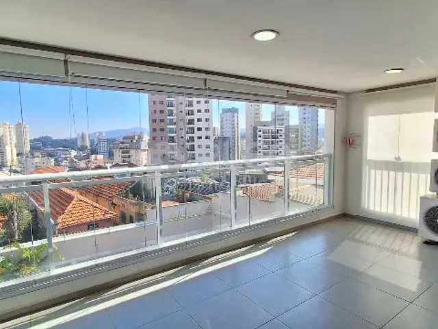 Apartamento 3 quartos e 3 banheiros, à venda, no bairro Jardim Paraíso em São Paulo