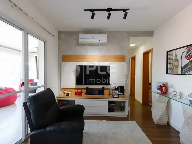 Apartamento 3 quartos e 3 banheiros, à venda, no bairro Jardim Paraíso em São Paulo