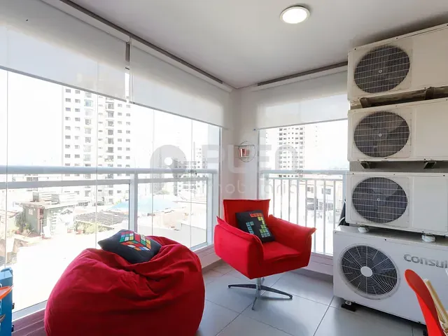Apartamento 3 quartos e 3 banheiros, à venda, no bairro Jardim Paraíso em São Paulo