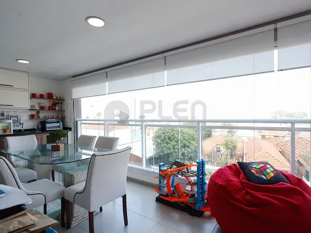 Apartamento 3 quartos e 3 banheiros, à venda, no bairro Jardim Paraíso em São Paulo