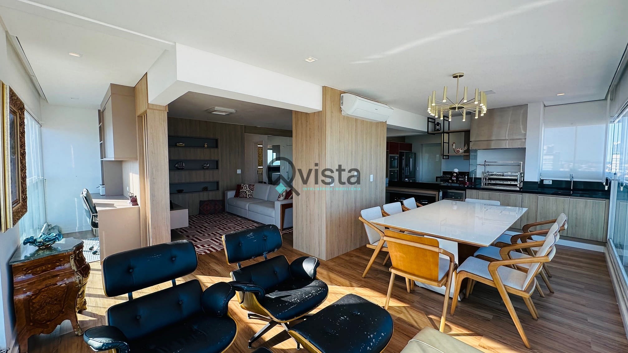 Apartamento, 3 quartos, 150 m² - Foto 8