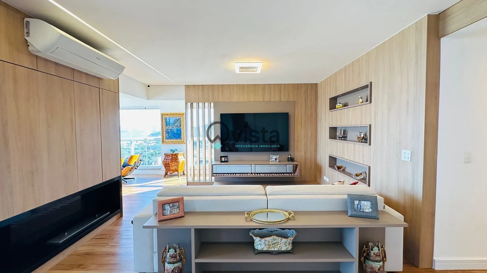 Apartamento, 3 quartos, 150 m² - Foto 1