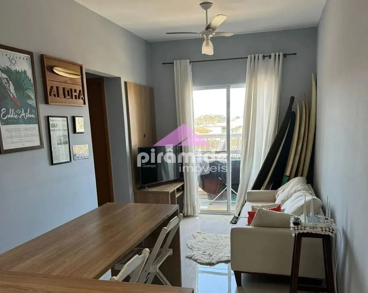 Apartamento, 2 quartos, 50 m² - Foto 1