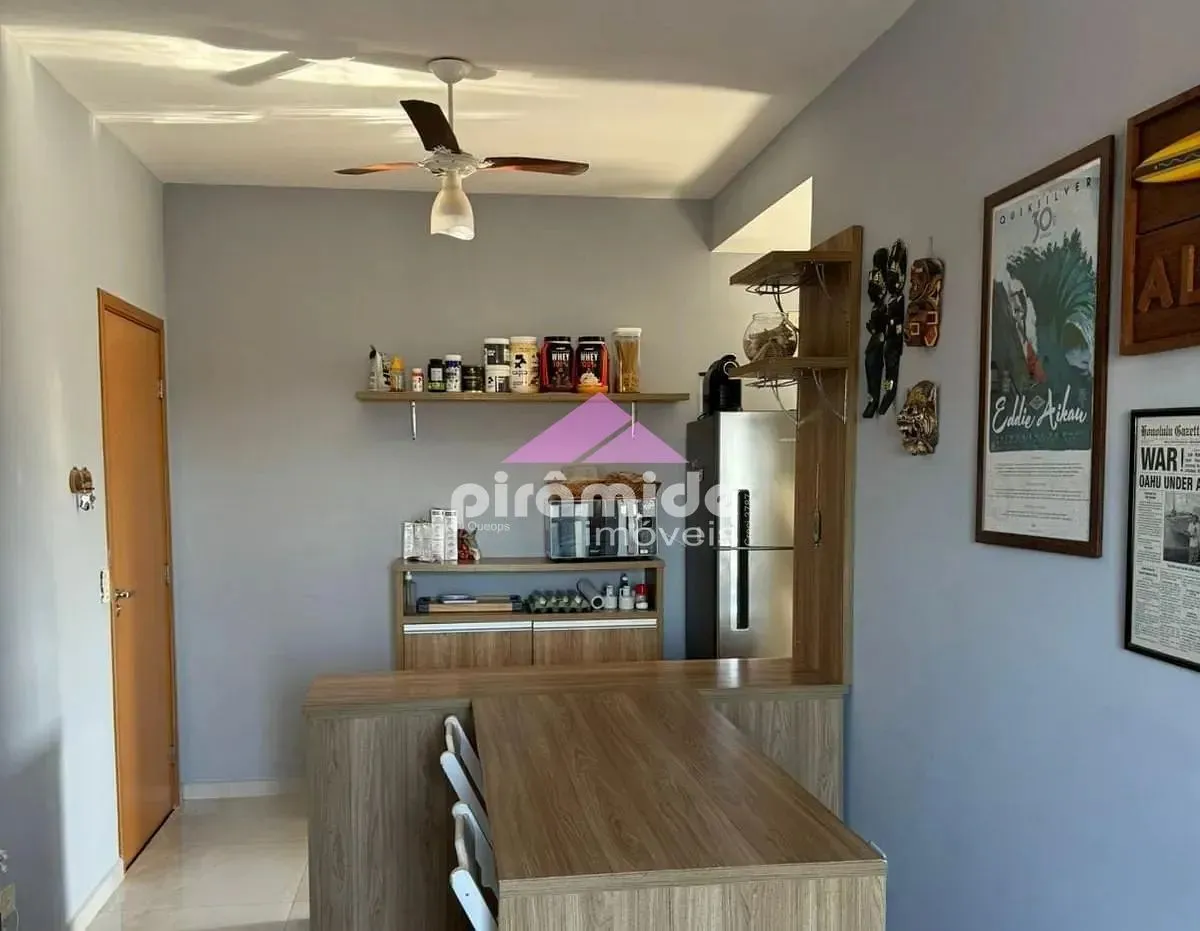 Apartamento, 2 quartos, 50 m² - Foto 2