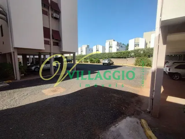 Apartamento com 60m² 2 quartos e 1 banheiro, à venda, no bairro Eldorado em São José do Rio Preto