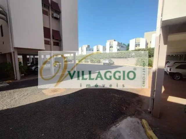 Apartamento com 60m² 2 quartos e 1 banheiro, à venda, no bairro Eldorado em São José do Rio Preto