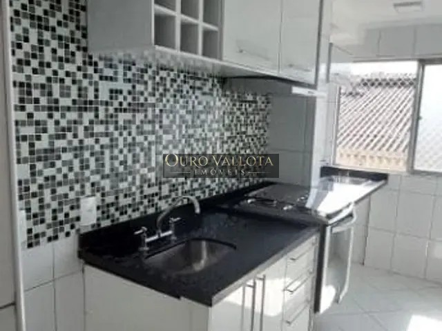 Apartamento com 62m² 3 quartos e 1 banheiro, à venda, no bairro Vila Ivone em São Paulo